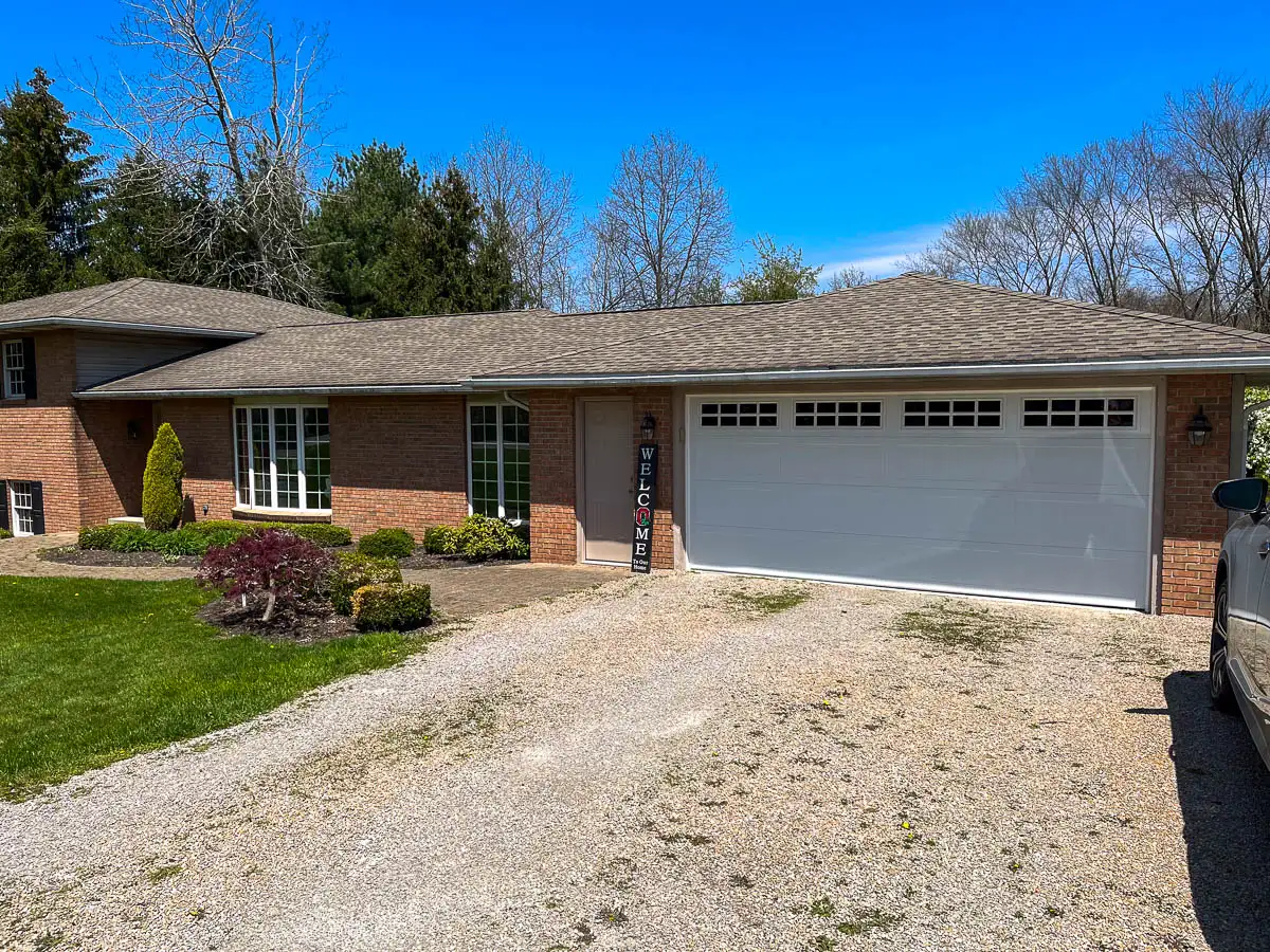 Residential Garage Doors