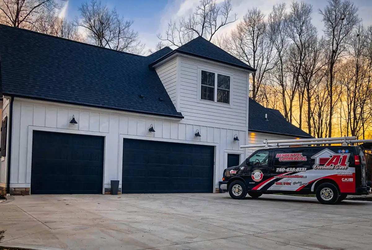 Residential Garage Doors